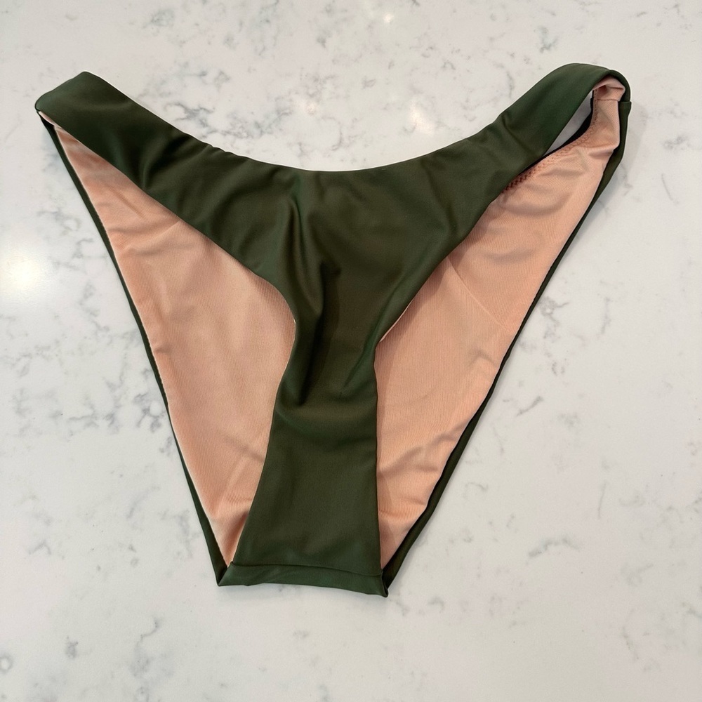 J. Crew Bikini Bottom